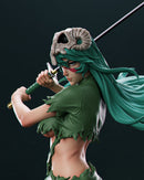 Nelliel Resin Statue - view 2