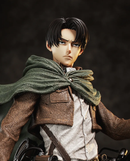 Levi Ackerman Resin Statue - view 1