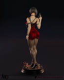 Ada Wong Resin Statue - view 5