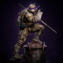 TMNT Resin Statue - view 6