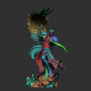 Sephiroth Resin Statue - view 7