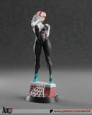 Spider-Gwen Resin Statue - view 7