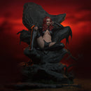 Madelyne Pryor Resin Statue - view 5