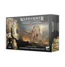 Warhammer: The Horus Heresy - Legio Custodes Custodian Dreadnought
