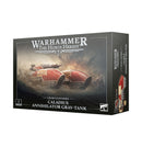 Warhammer: The Horus Heresy - Legio Custodes Caladius Grav-Tank Annihilator