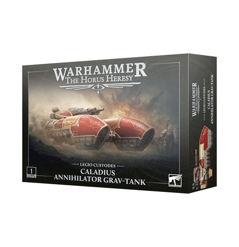 Warhammer: The Horus Heresy - Legio Custodes Caladius Grav-Tank Annihilator