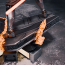 Ahsoka Tano vs Darth Maul Resin Diorama - view 7