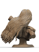 Red Sonja Resin Bust - view 3