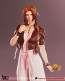 Aerith Resin Statue - view 6