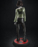 Rogue Resin Statue - Design 1 - view 3