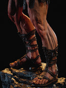 Gladiator Resin Statue - view 7