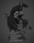 Batman Vampire Resin Statue - view 7