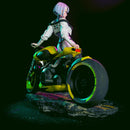 Lucy Resin Statue - view 4