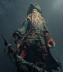 Davy Jones Resin Statue - view 7