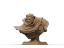 Cable Resin Bust - view 3