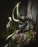 Lady Loki Resin Statue - view 2