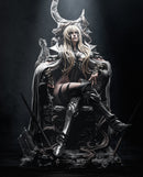The Underworld’s Grand Matriarch Resin Statue - view 4