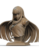 Hinata Resin Bust - view 1