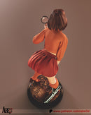 Velma Resin Statue - view 5
