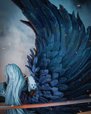 Sephiroth Resin Statue - view 4