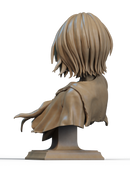 Rukia Resin Bust - view 3