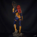 Scarlett Resin Statue - view 5