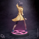 Jubilee Resin Statue - view 4