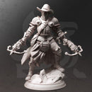 Blood Hunter - Valter Brookes | DM Stash | DnD | Fantasy | Miniature