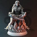 Elf Storm Sorcerer - Misti Cloudburst | DM Stash | DnD | Fantasy | Miniature