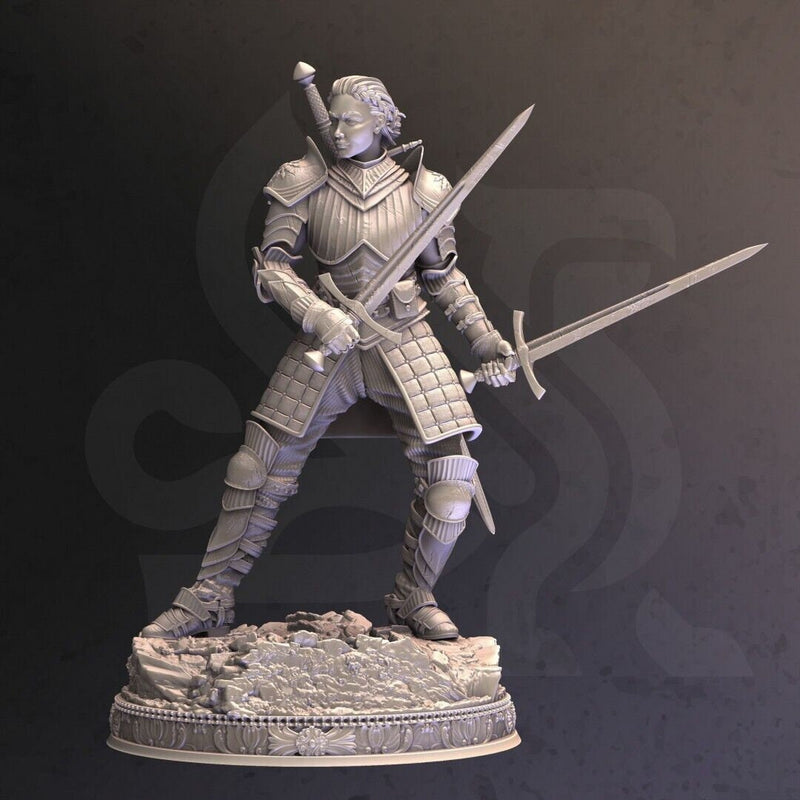 Grand Marshal - Vera Lanius | DM Stash | DnD | Fantasy | Miniature