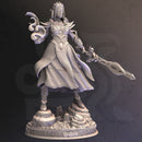 Hex Bladed Warlock - Elaina Naire | DM Stash | DnD | Fantasy | Miniature
