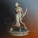 Sword Dancer - Nahida | DM Stash | DnD | Fantasy | Miniature
