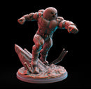 Unstoppable Colossus 40mm Scale Miniature | Crisis Protocol Proxy | C27