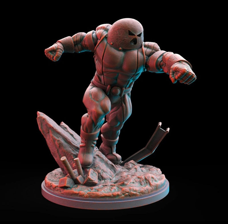 Unstoppable Colossus 40mm Scale Miniature | Crisis Protocol Proxy | C27