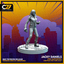 Jessica Jones 40mm Scale Miniature | Crisis Protocol Proxy | C27