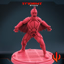 Black Bolt (A) - Marvel: Crisis Protocol Proxy | Trident Studios