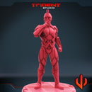 Black Bolt (B) - Marvel: Crisis Protocol Proxy | Trident Studios