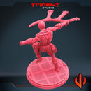Bullseye - Marvel: Crisis Protocol Proxy | Trident Studios