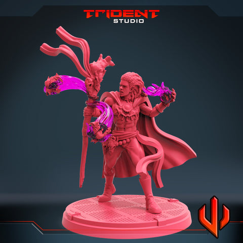 Dr. Voodoo (B) - Marvel: Crisis Protocol Proxy | Trident Studios