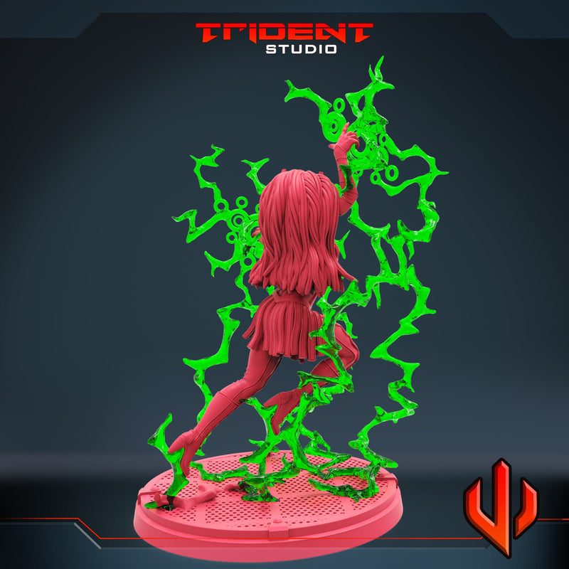 Enchantress - Marvel: Crisis Protocol Proxy | Trident Studios