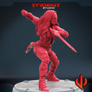 Gamora (B) - Marvel: Crisis Protocol Proxy | Trident Studios
