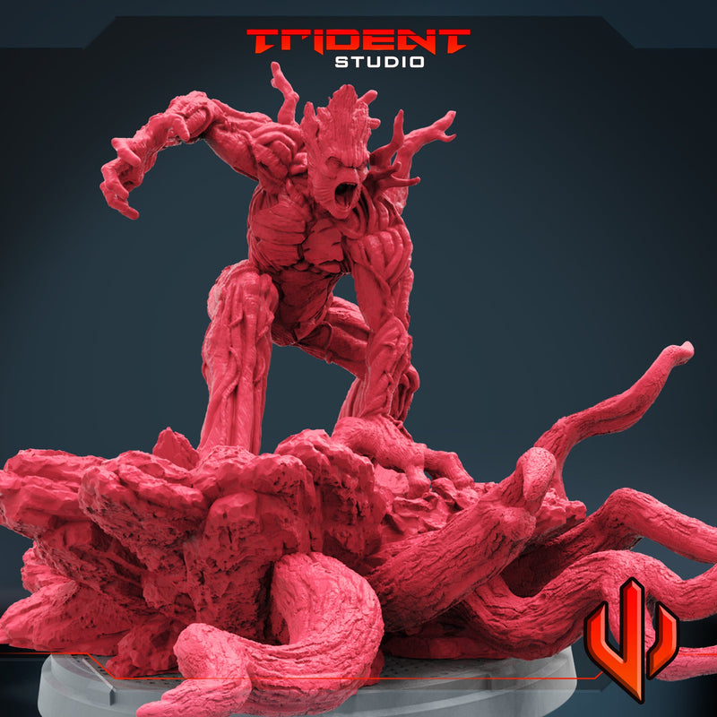 Groot - Marvel: Crisis Protocol Proxy | Trident Studios