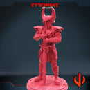 Heimdal (A) - Marvel: Crisis Protocol Proxy | Trident Studios