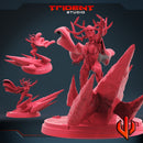 Hela - Marvel: Crisis Protocol Proxy | Trident Studios