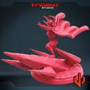 Hela - Marvel: Crisis Protocol Proxy | Trident Studios