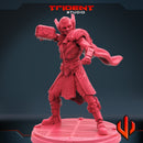 Lady Thor - Marvel: Crisis Protocol Proxy | Trident Studios