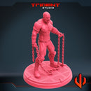 Luke Cage - Marvel: Crisis Protocol Proxy | Trident Studios