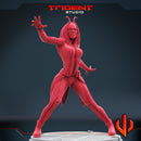 Mantis - Marvel: Crisis Protocol Proxy | Trident Studios