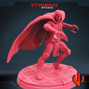 Moon Knight (B) - Marvel: Crisis Protocol Proxy | Trident Studios