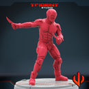 Noir - Marvel: Crisis Protocol Proxy | Trident Studios